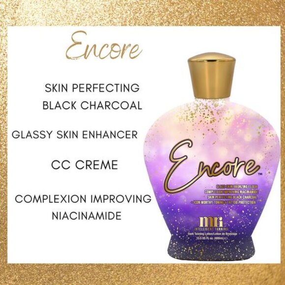 MRI Encore Tanning Lotion - Picture 4 of 5